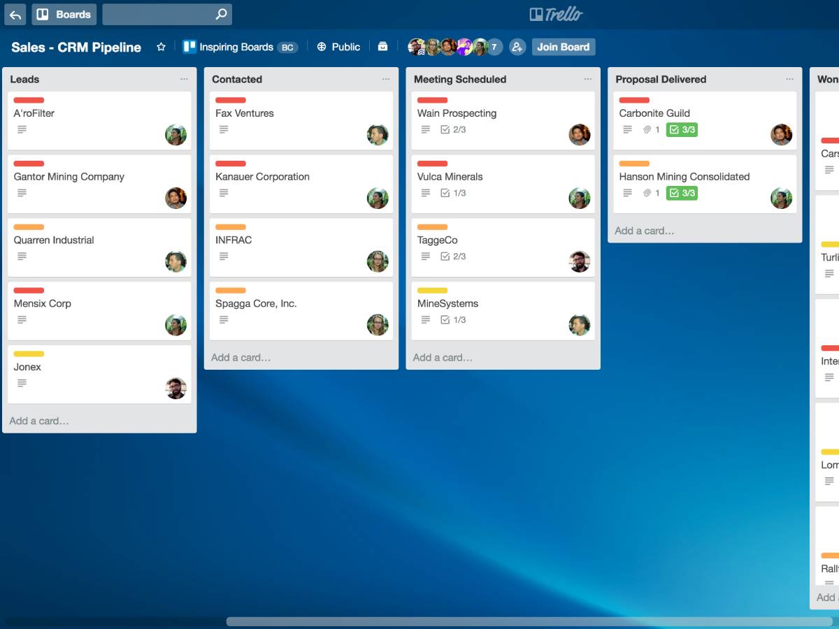 Интеграция trello и whatsapp