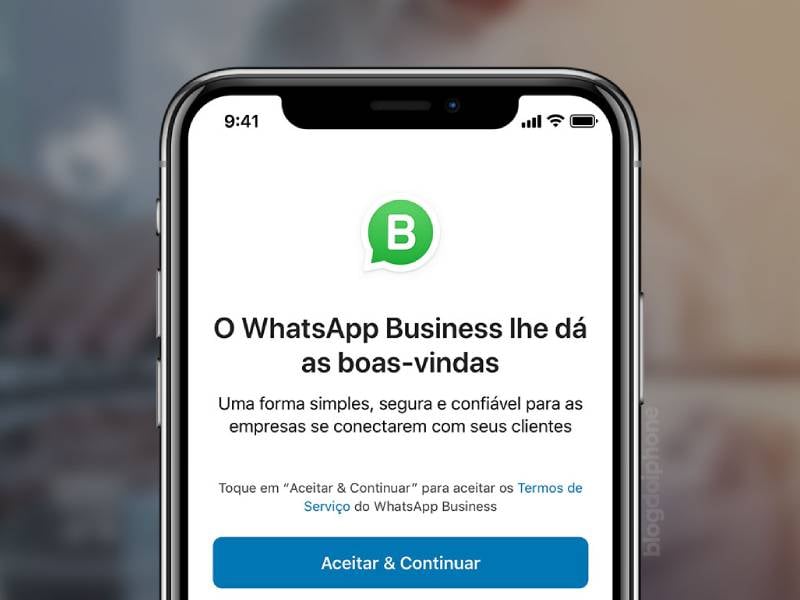 Como usar e instalar o WhatsApp Business para empresas
