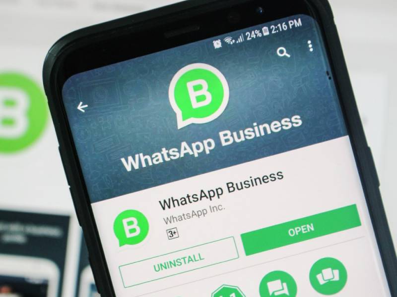 Whatsapp Business para empresas