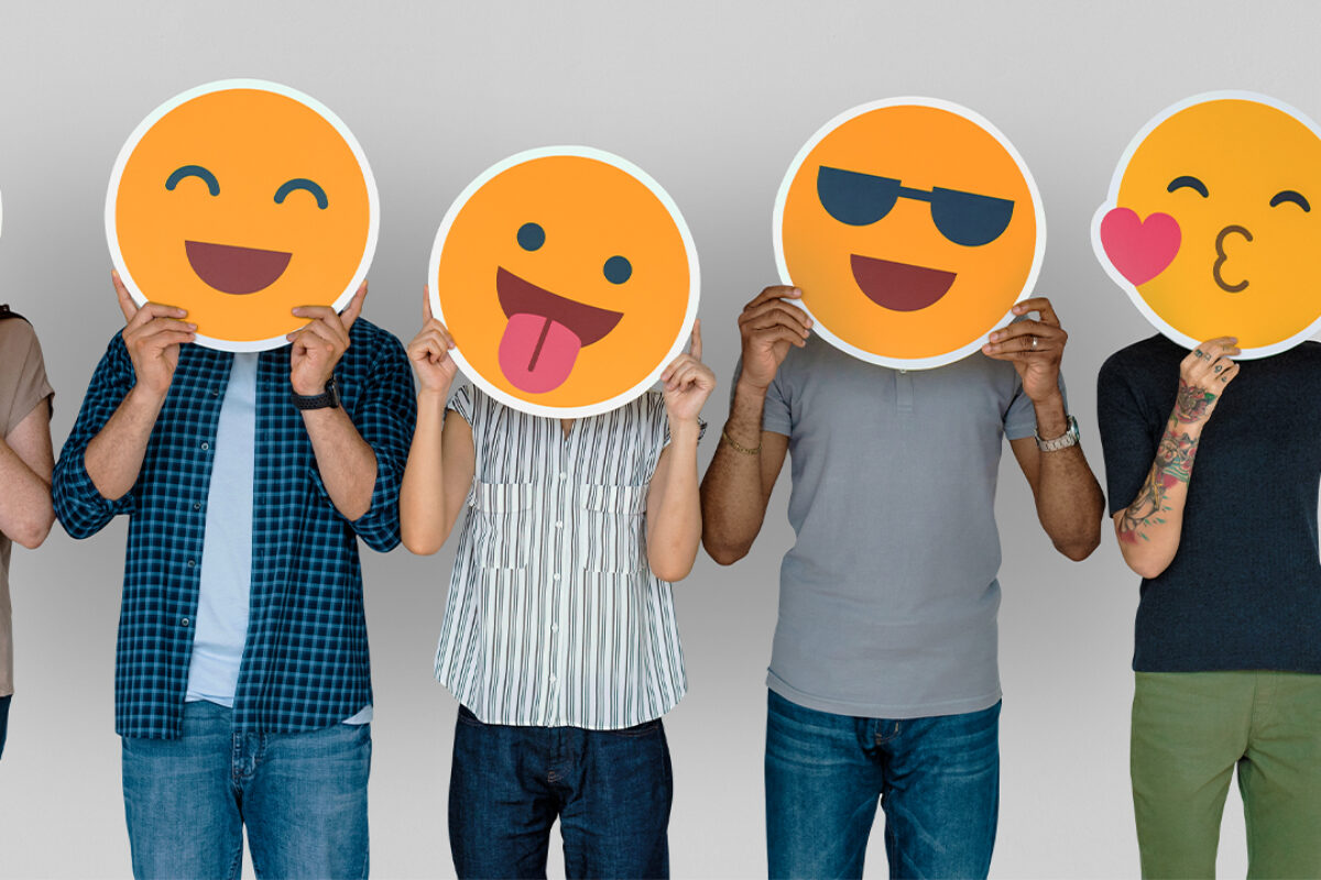 O que são emoticons e emojis: qual o significado das principais