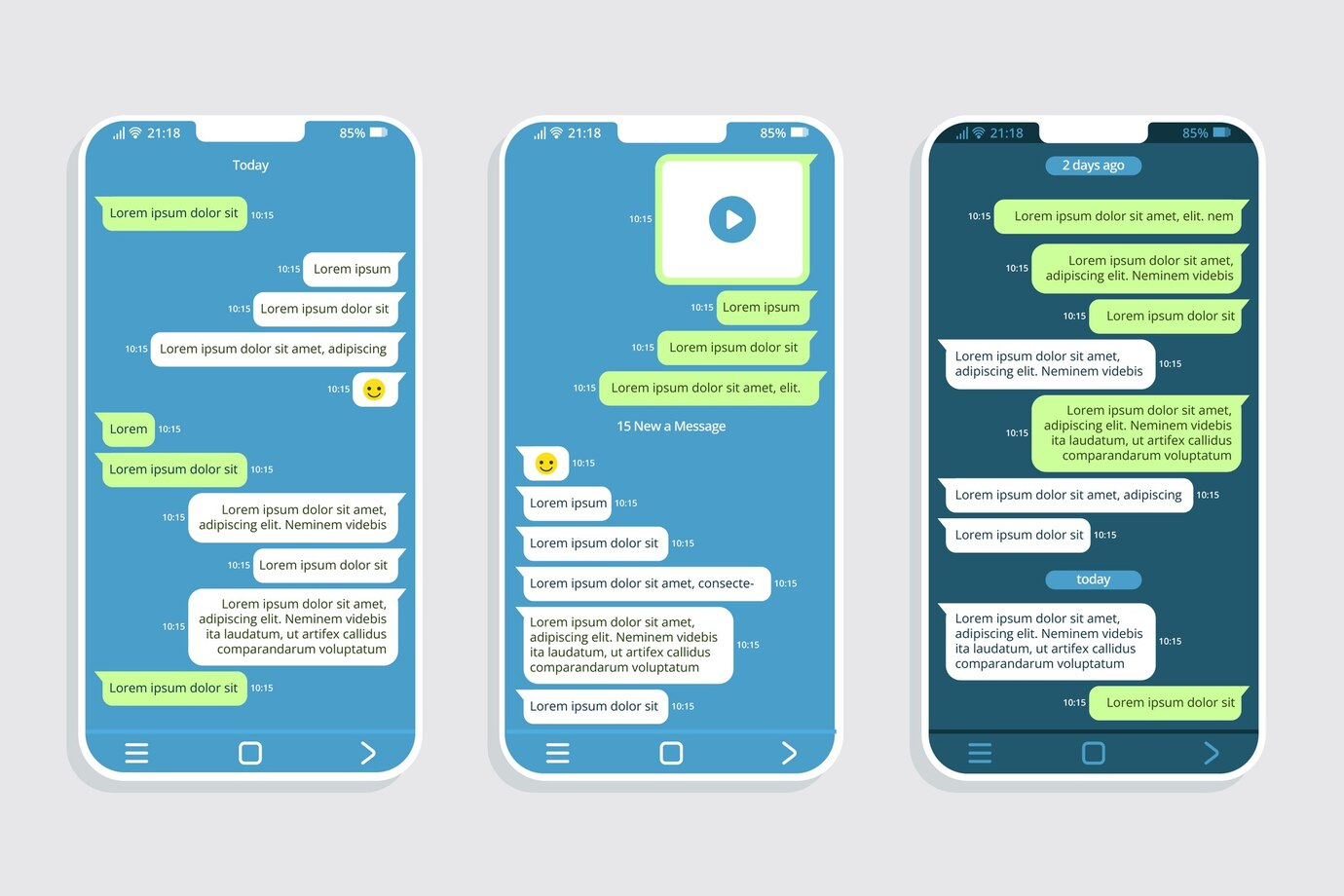 chatbot whatsapp conversas