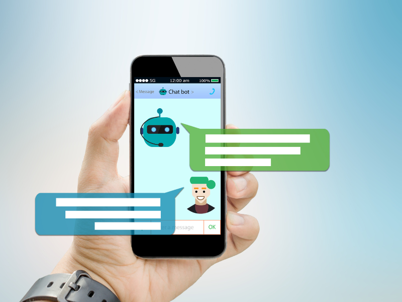 chatbots inteligentes avanços