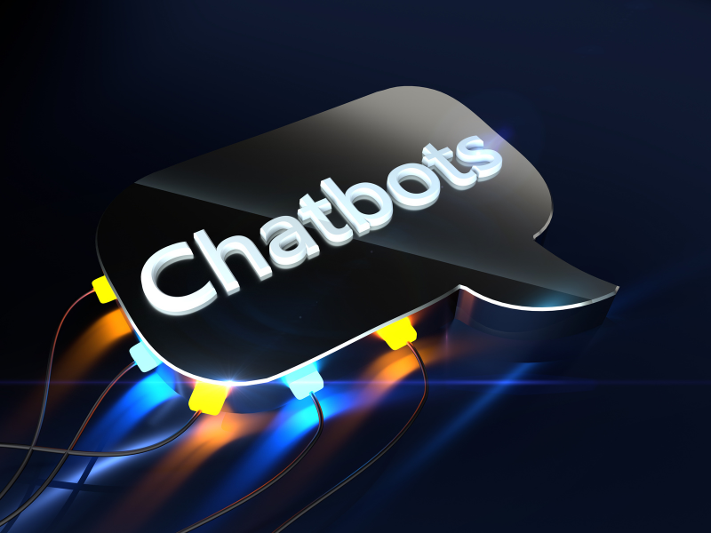 e-commerce chatbot soluções