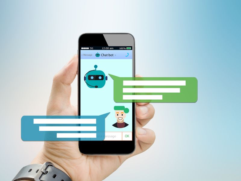 inteligência artificial chatbot fundamentos