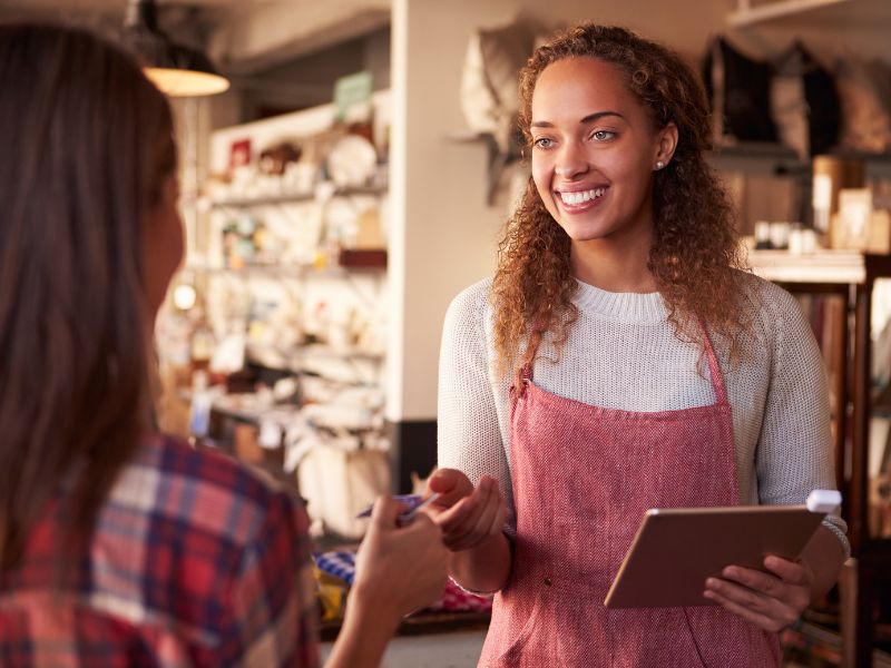 como alavancar as vendas cliente