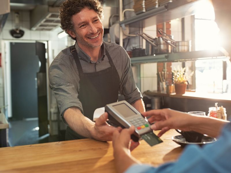 como cobrar um cliente comunicação