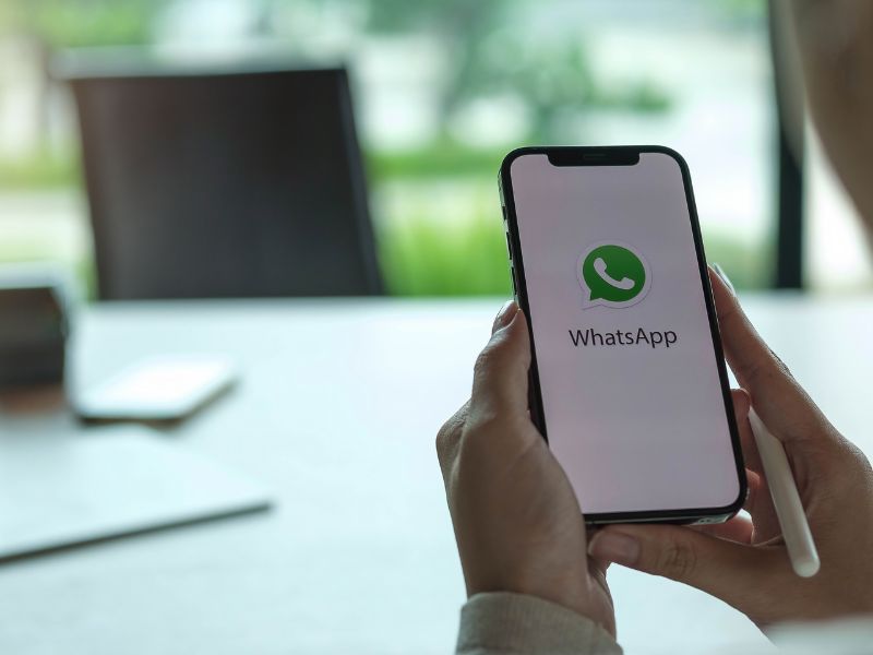 como recuperar mensagens apagadas do WhatsApp dados