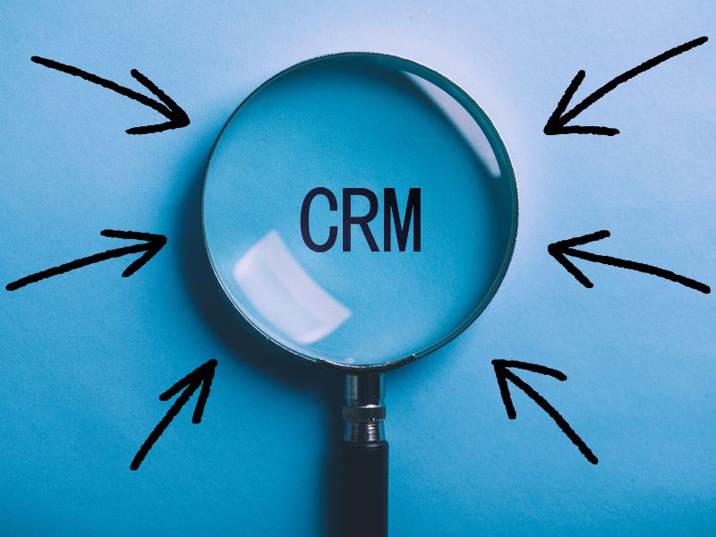 o que é CRM de vendas empresas