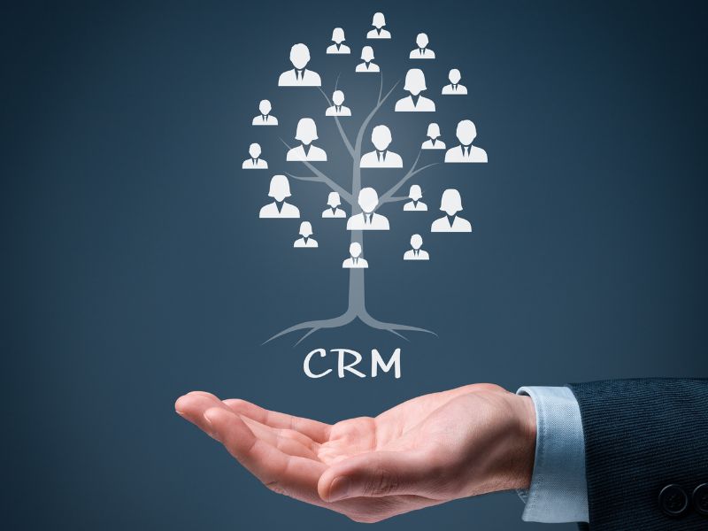 o que é CRM de vendas fundamentos