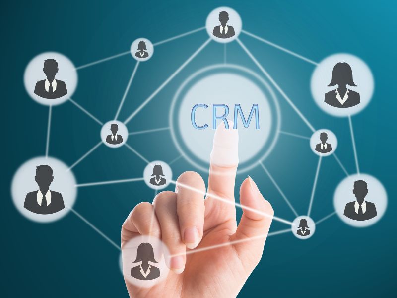 o que é CRM de vendas