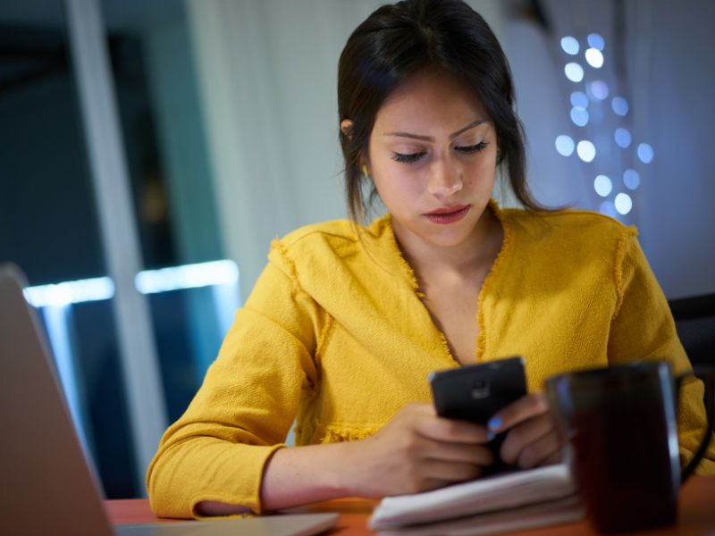 como enviar orçamento pelo whatsapp eficiência