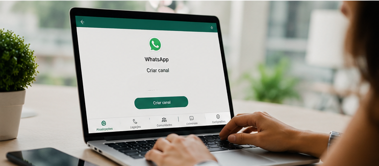 Como criar um canal no WhatsApp Business para vendas