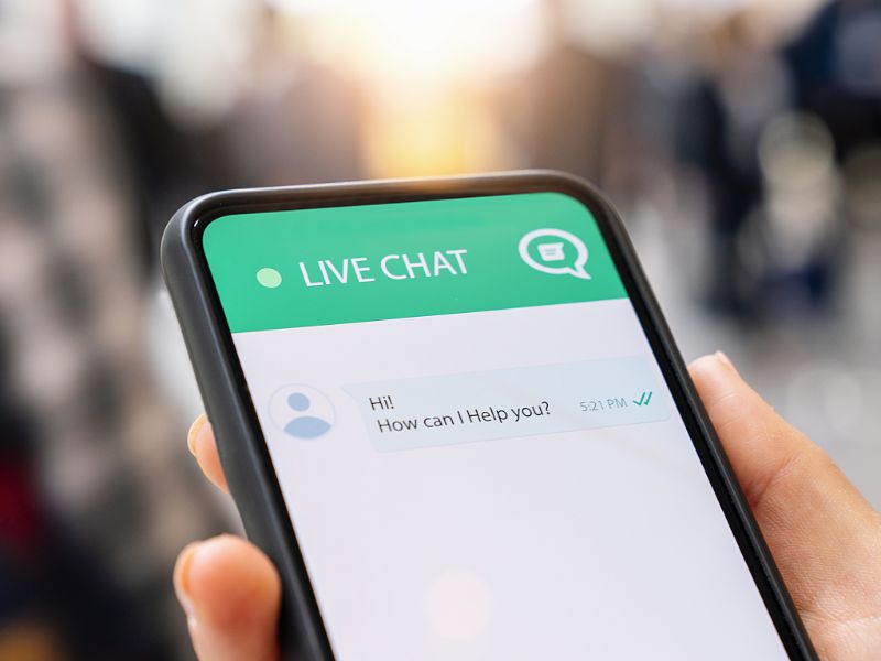 Robô para atendimento no WhatsApp: comunicação com clientes 11 robô atendimento whatsapp o que é