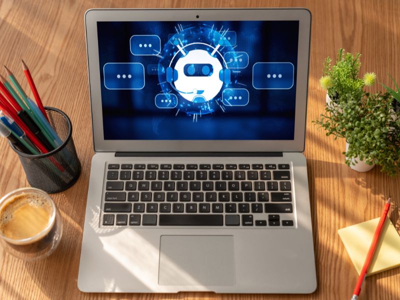 Robô inteligente para conversa: a IA na comunicação digital 12 robô inteligente conversa benefícios