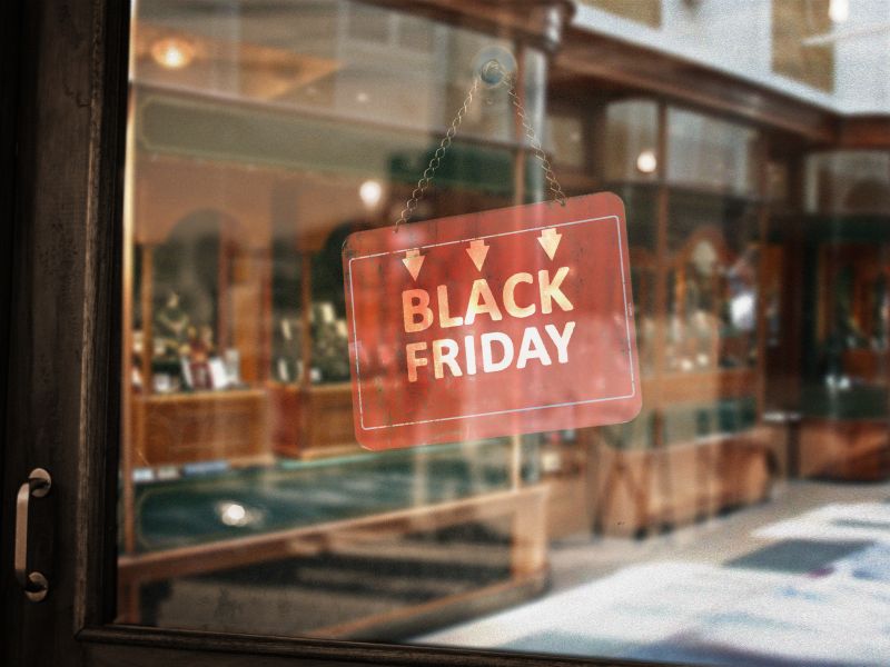 mensagem de black friday para whatsapp