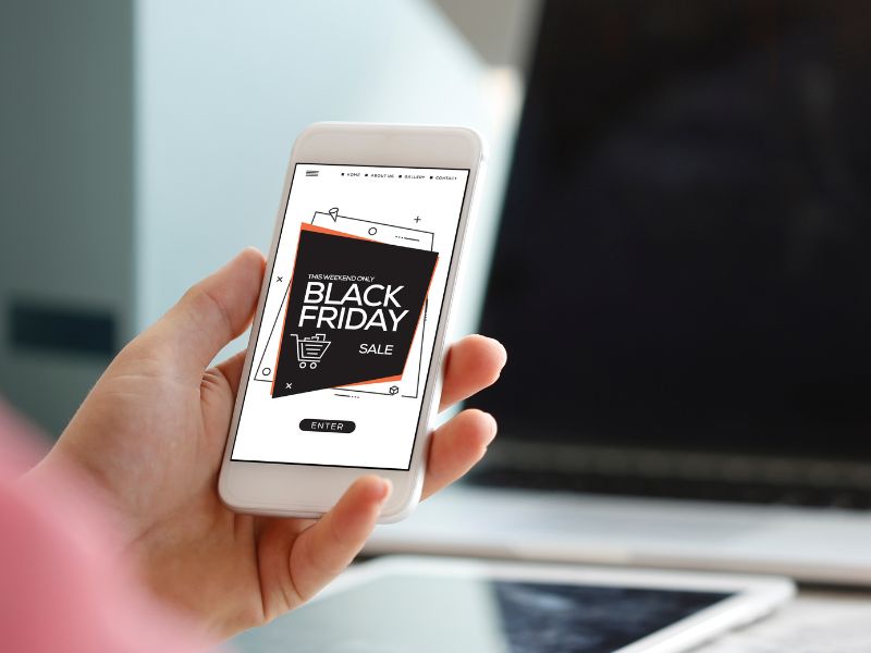 black friday whatsapp técnicas