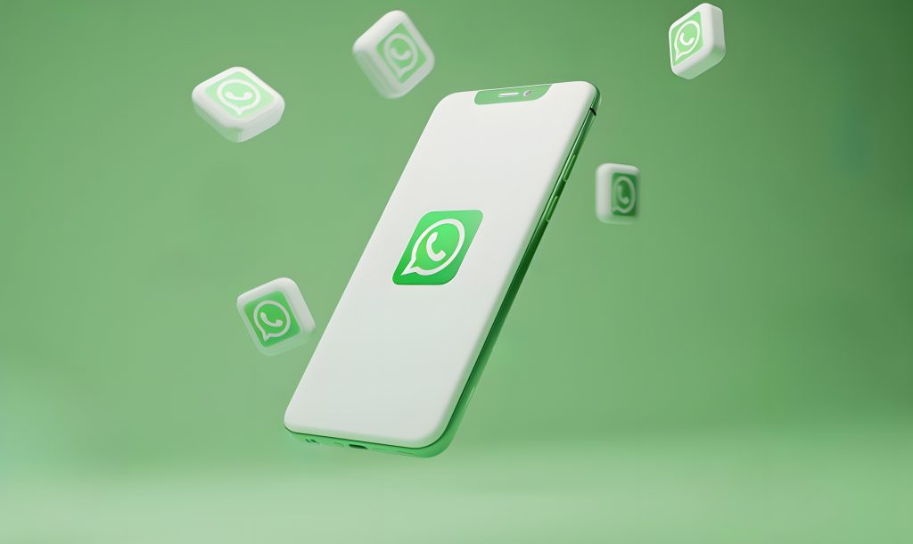 WhatsApp LID dinâmico: o que mudou (e como a ChatGuru te protege) 4 telefone realista com redes sociais ChatGuru