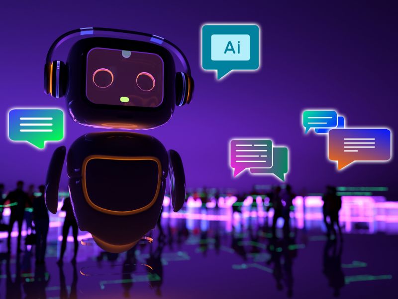 atendimento automatizado com uso de chatbot