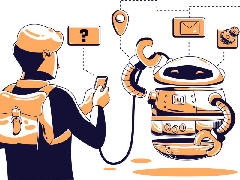 chatbot vendas black friday