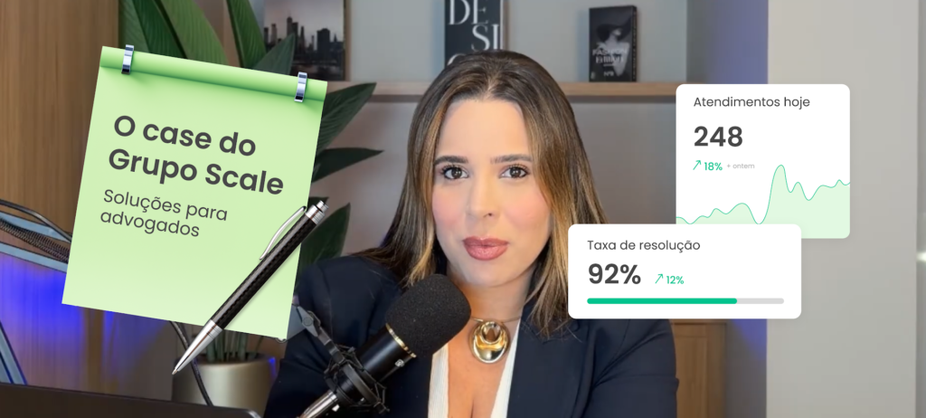Chatbot para advogados: 7 mil contratos assinados pelo WhatsApp