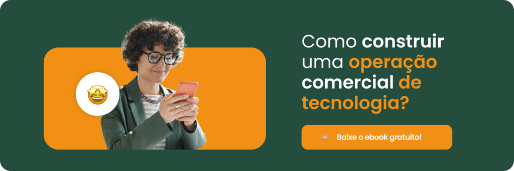 E-book: Como construir uma operação comercial de tecnologia?