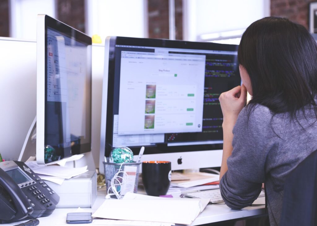 Como construir uma operação comercial de tecnologia?